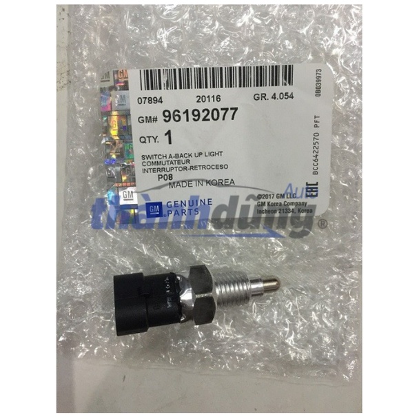 Công tắc đèn lùi, Cảm biến báo lùi Daewoo Nubira , Lacetti, Lanos , Gentra, Vivant, Aveo