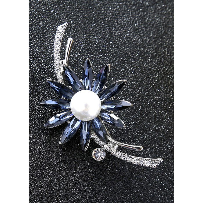 Cài áo thời trang đính đá sang trọng GC69