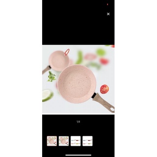 Chảo đá chống dính lẻ size 16cm