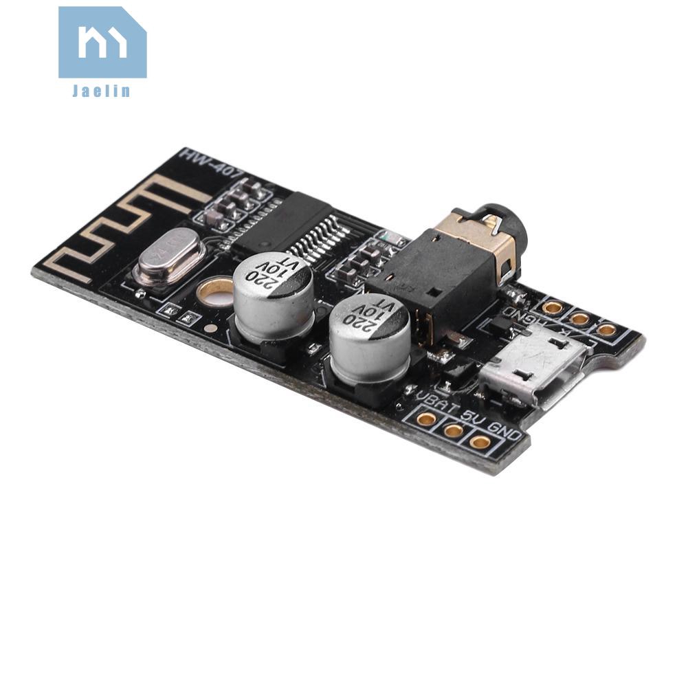 Mô Đun Giải Mã Âm Thanh Không Dây Kết Nối Bluetooth