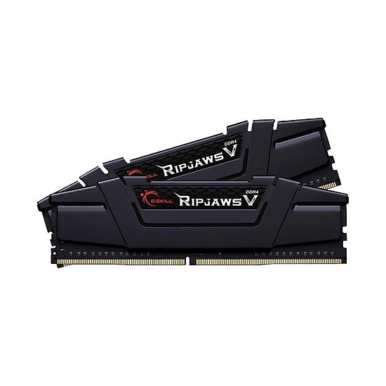 Ram PC G.SKILL Ripjaws V DDR4 16GB (Kit 2x8GB) Bus 3600Mhz C18 F4-3600C18D-16GVK - Hàng Chính Hãng