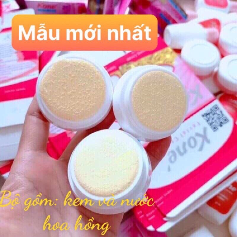 1 SET KEM NÁM, TÀN NHANG KONE THÁI LAN CHÍNH HÃNG