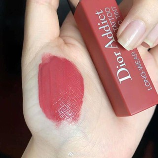 Son Dior Lip Tattoo