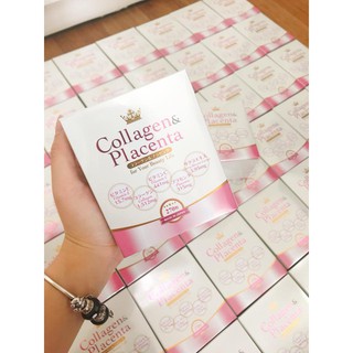 Collagen placenta 5 in 1 Nhật date 2022