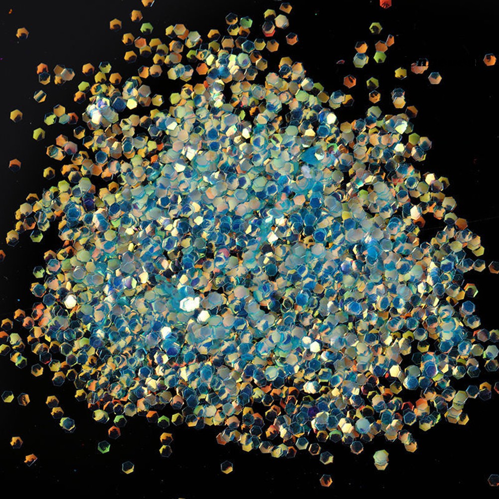 [Hàng mới về] Phụ Kiện Sequins Lấp Lánh Trang Trí Móng Nghệ Thuật