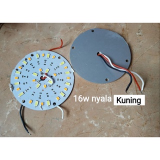 Bảng Mạch Đèn Led Dc 3.7v 9w - 24w