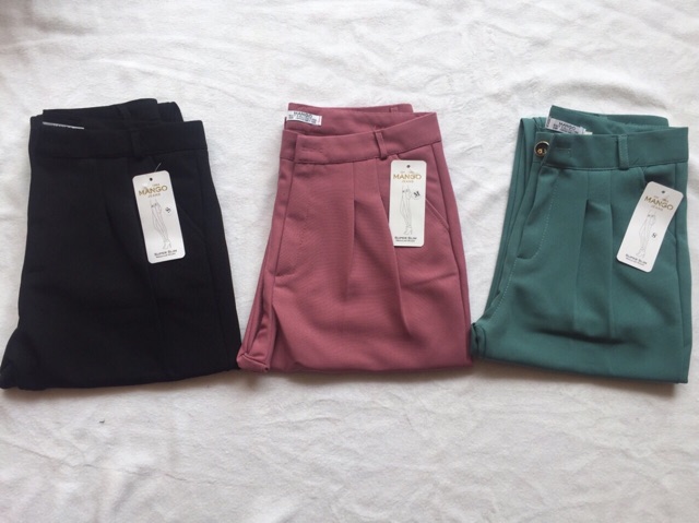 QUẦN BAGGY TUYẾT MƯA CÔNG SỞ 9 TẤC | BigBuy360 - bigbuy360.vn