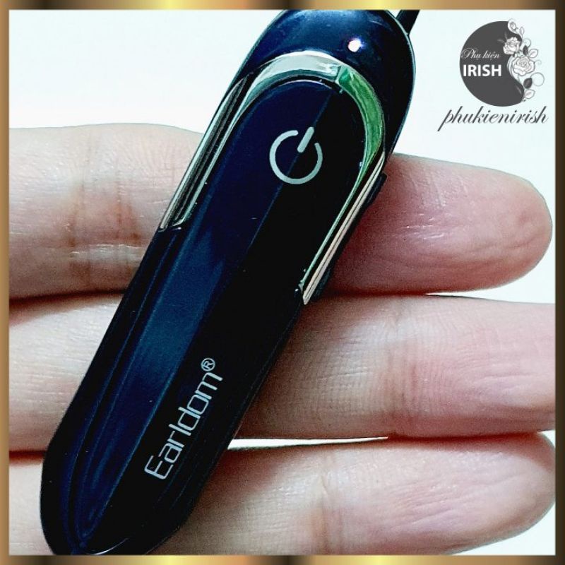 Tai nghe 1 tai bluetooth Earldom BH48 💥HÀNG CHÍNH HÃNG💥  💫 ẢNH THẬT 💫