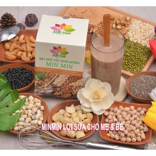Ngũ cốc min min