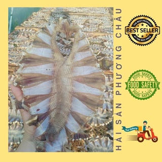 Cá khô đuối Vũng Tàu thơm ngon chất lượng 500g