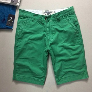 Quần short kaki nam Aber