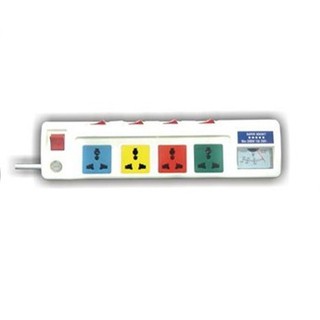 Ổ CẮM KÉO DÀI CÔNG SUẤT LỚN LIOA 4OFSSV2.5-3