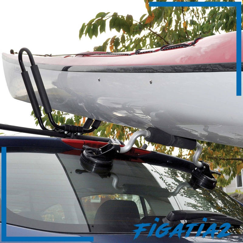 Giá Đỡ Cho Thuyền Kayak Có Giác Hút Gắn Trên Xe Hơi Tiện Dụng Figatia2