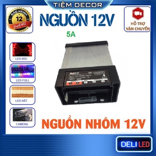 Nguồn led dây 2 Hàng 220V - Dây LED hắt trần và các loại dây led trang trí khác...