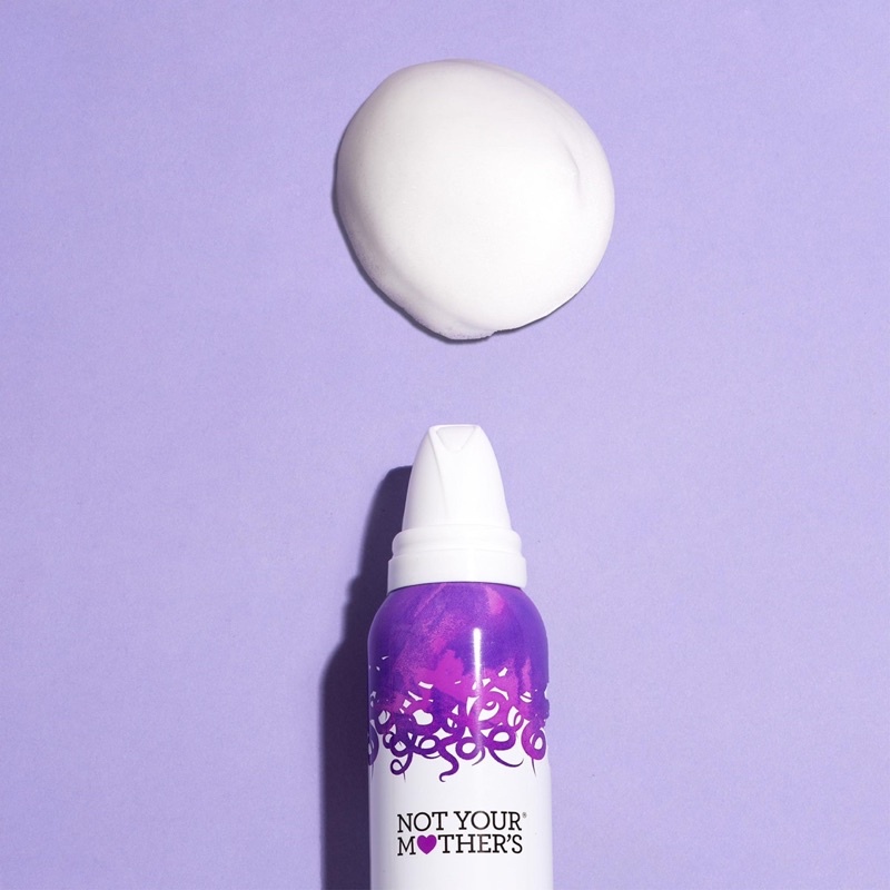 Kem Mousse Dành Cho Tóc Xoăn Not Your Mother’s Curl Talk Curl Activation - CHÍNH HÃNG