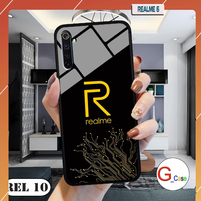 Ốp 3D điện thoại Realme 6