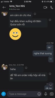 Hạt điều rang muối - Bà Tư Bình Phước