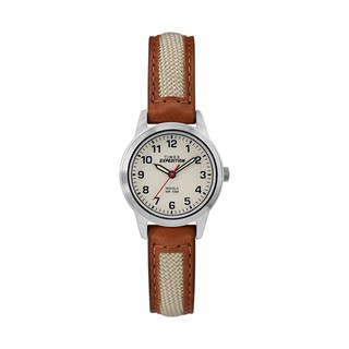 Đồng hồ Nữ Timex Expedition Field Mini 26mm - TW4B11900 Dây Da - Chính Hãng