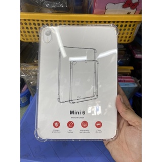 Ốp lưng IPad Mini6 / Mini 6 chống sốc trong suốt .