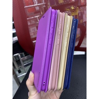 Bao da samsung A52 dẻo kiểu ví thời trang