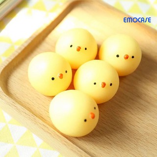 Đồ Chơi Squishy Hình Con Gà Đáng Yêu