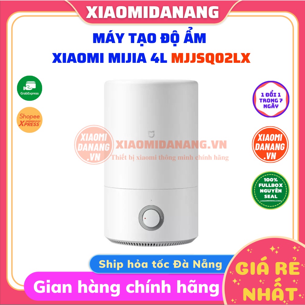 MÁY TẠO ĐỘ ẨM XIAOMI MIJIA 4L MJJSQ02LX