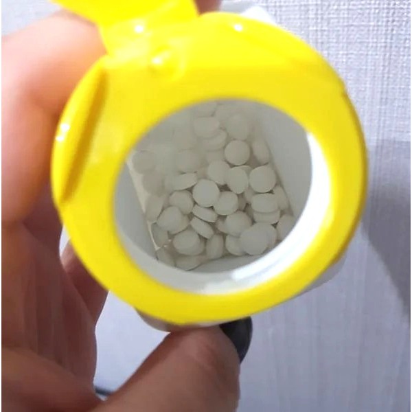 Vitamin H ( B7 )  21st Century USA  Bổ Sung dưỡng chất cho Tóc , Da , móng , râu ... 110 Viên / 1 Lọ với Date : 2023 . | Thế Giới Skin Care