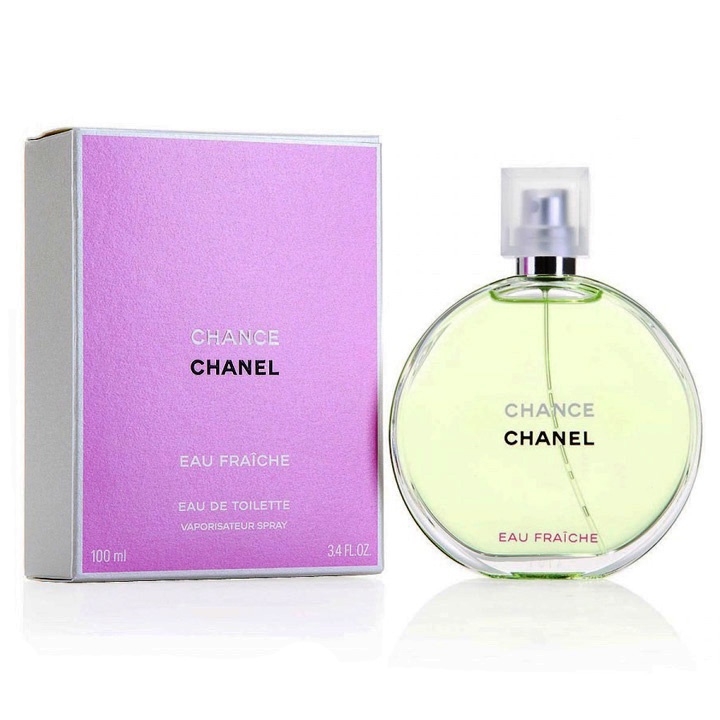 Chanel chance eau fraiche, Giá cập nhật 1 giờ trước
