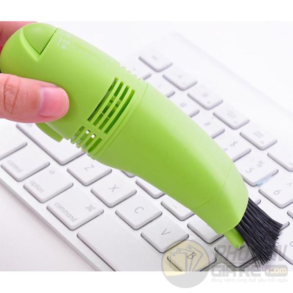 Máy Hút Bụi Bàn Phím, vệ sinh bàn phím, máy tính, Laptop Cổng USB tiện lợi