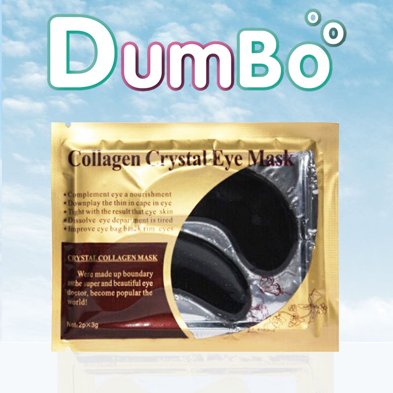 Miếng dán mắt Chăm Sóc Da Mắt Collagen chống lão hóa Kem chống bọng mắt chống thâm quầng | BigBuy360 - bigbuy360.vn