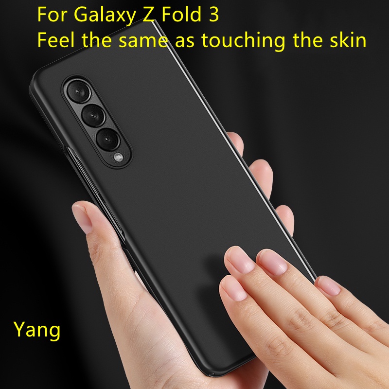 Bao da điện thoại thời trang cho Samsung Galaxy Z Fold 2 Galaxy Z Fold 3