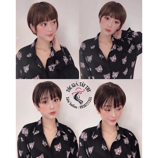 Tóc giả Tomboy