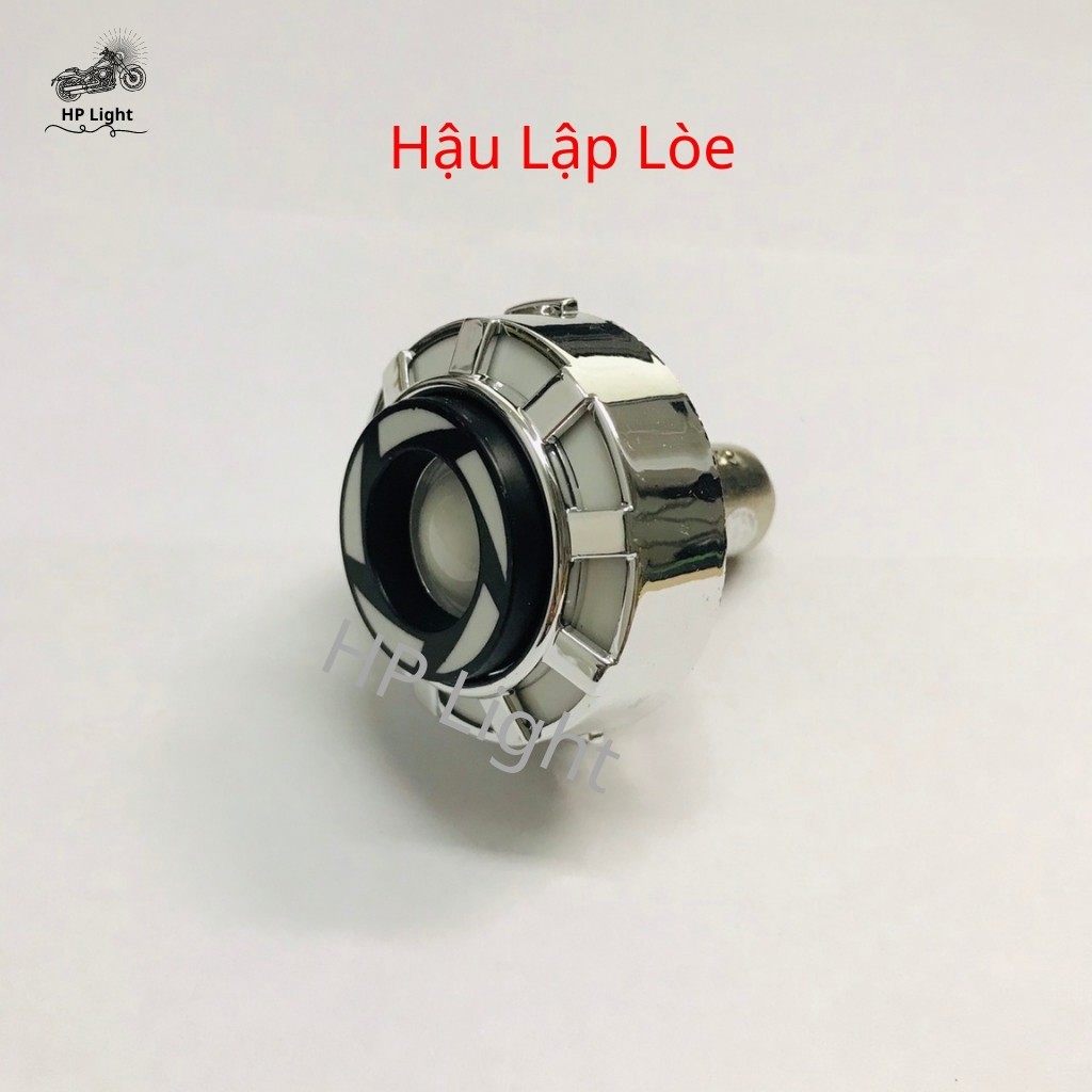 Đèn Led Hậu Nháy Lập Lòe , Hậu 7 Màu , Hậu Chớp F1 Siêu Đẹp_Đèn Hậu HPLIGHT