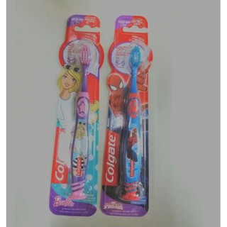 Bàn chải đánh răng Colgate trẻ em 5-9Y
