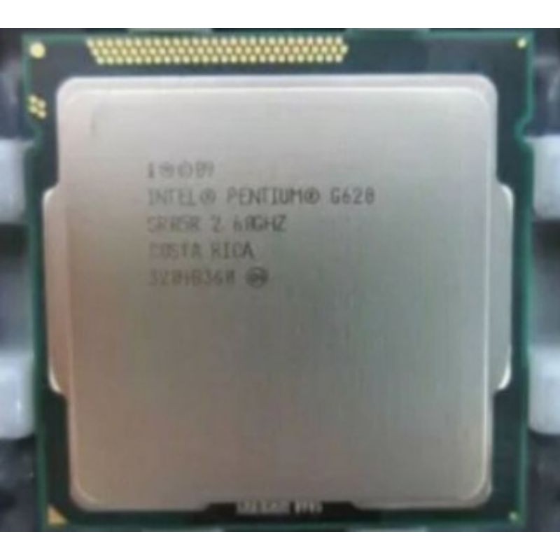 Ổ Cắm Máy Tính Intel Dualcore G620 1155