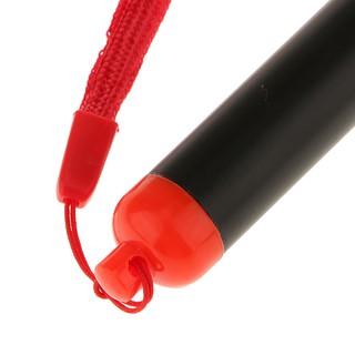 1.2M Stainless Steel Portable Extend Telescopic Pointer Handheld Flags Pole