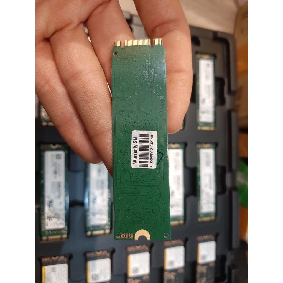 Ổ cứng SSD 256GB | 512GB M2-SATA Samsung PM881 2280 - Bảo hành 36 tháng