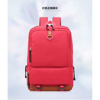 🍁balo nữ nam loại to thời trang, ba lô nữ nam đi học, đi du lịch