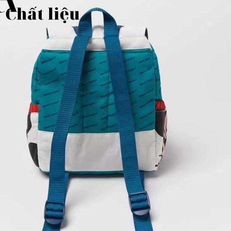 Balo hàng Z.r họa tiết hình mickey cho bé trai bé gái new 2022 XIAOMIMI T2.033