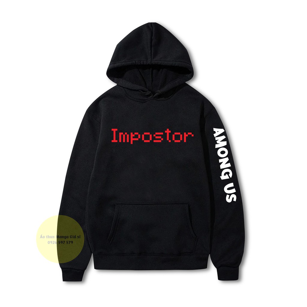 🔥HOT🔥Mẫu áo Hoodie Among Us cực chất giá rẻ | BigBuy360 - bigbuy360.vn