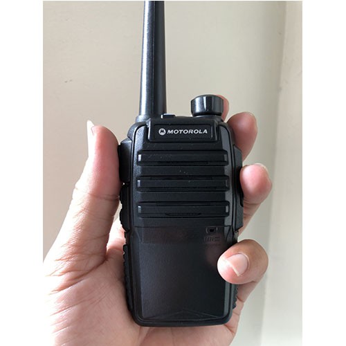 Bộ đàm Motorola CP117 - Bộ đàm giá rẻ.