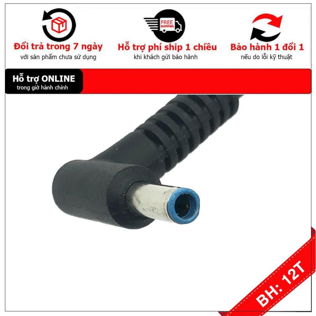 [BH12TH] ⚡️[Sạc zin] Sạc laptop HP 19.5V - 6.15A - 120W Chân Kim Xanh ZIN