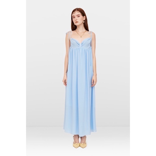 Thanh lý váy maxi Nudieye