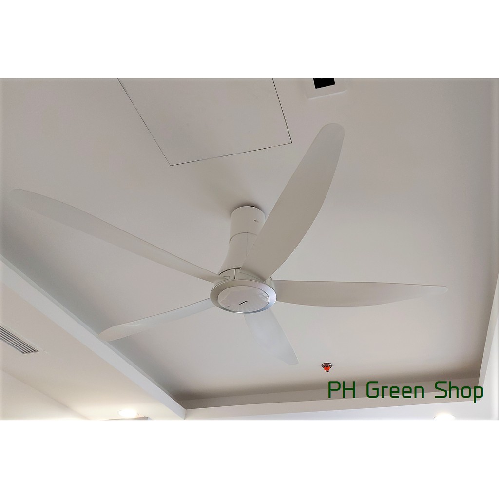 Quạt trần 5 cánh Panasonic F-60TDN - Quạt trần điều khiển từ xa hàng chính hãng xuất xứ Malaysia