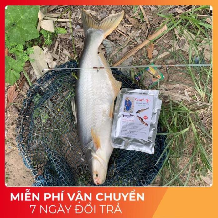 Tinh dầu câu cá tra cá trê cá chép cá trắm cá rô phi siêu nhạy – 58ml – Tinh dầu câu cá Yuhoo Thái lan - FIMAX