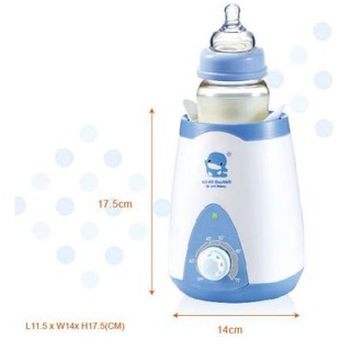 [Xả Kho] Máy hâm sữa Kuku KU9018