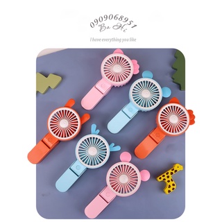 Quạt mini cầm tay giá rẻ