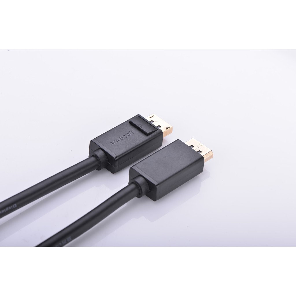 CÁP DISPLAYPORT UGREEN DP102 1M, 1.5M, 2M, 3M, 5M