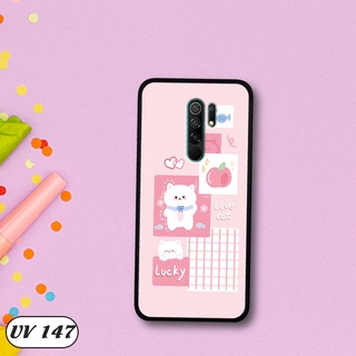 Ốp lưng cho điện thoại Xiaomi Redmi 9