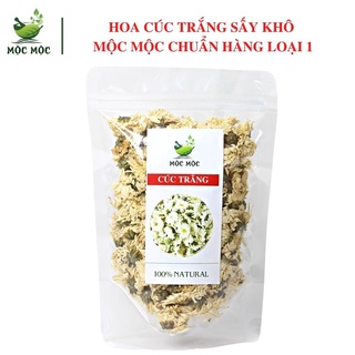 Hoa cúc trắng sấy khô Mộc Mộc chuẩn hàng loại 1